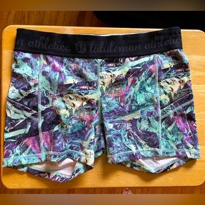 Wunder Train Short
